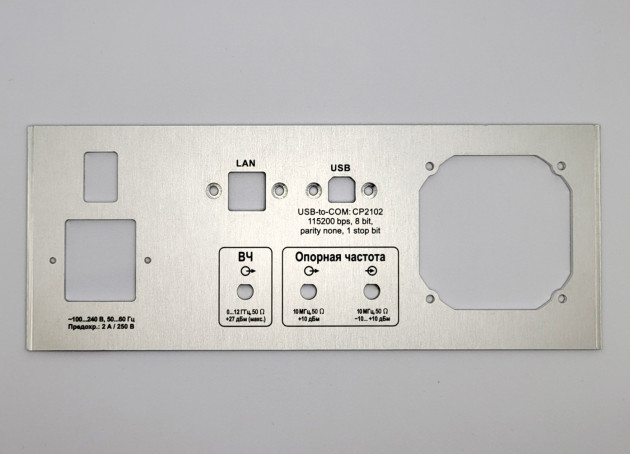 Панели приборов — фото-957_100