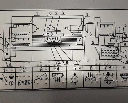 Схемы, мнемосхемы — фото-763_1